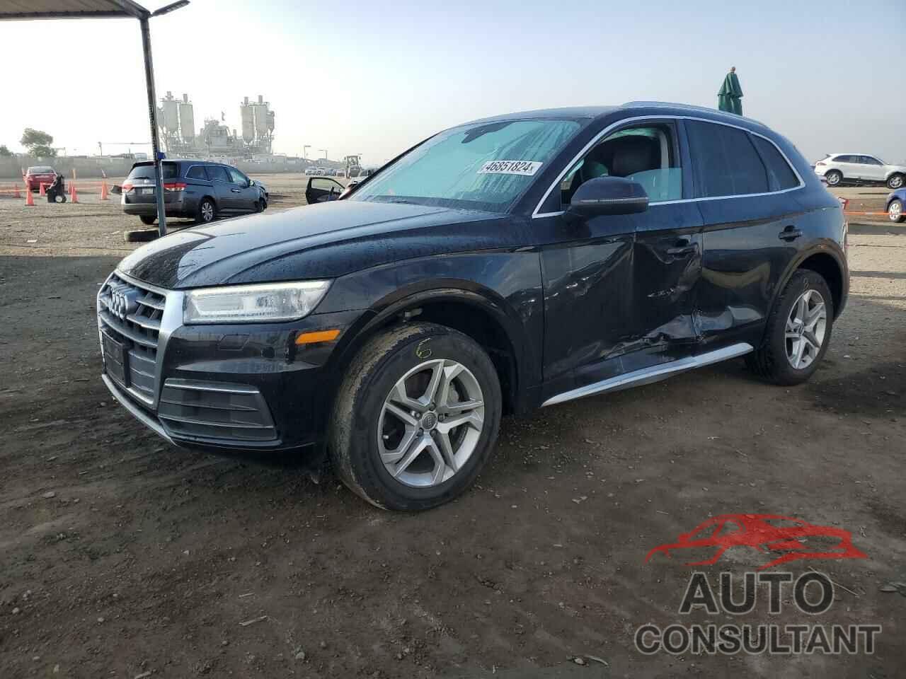 AUDI Q5 2019 - WA1ANAFY3K2129716