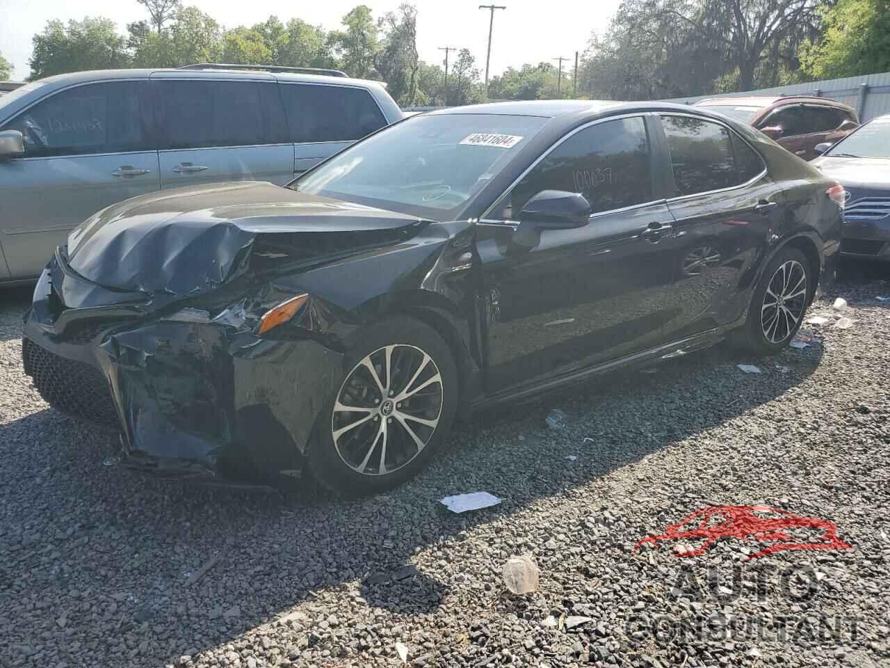 TOYOTA CAMRY 2018 - 4T1B11HK0JU517824