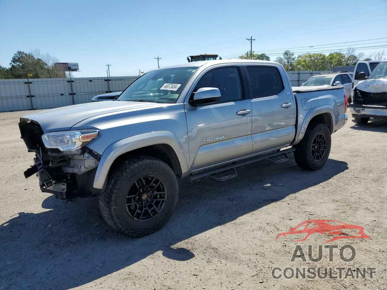 TOYOTA TACOMA 2019 - 3TMAZ5CN6KM105768