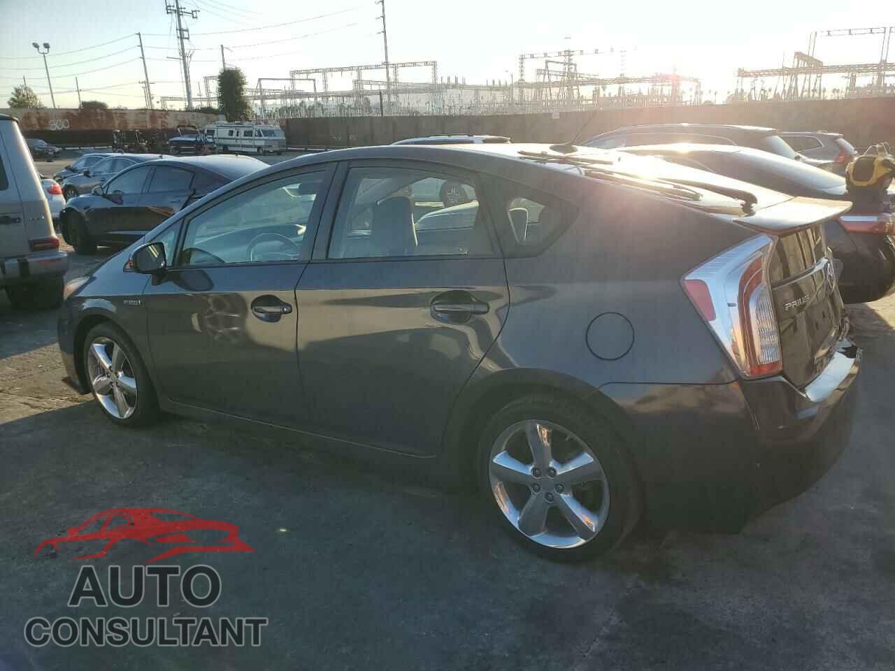 TOYOTA PRIUS 2013 - JTDKN3DU2D1659237