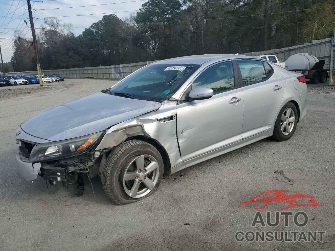 KIA OPTIMA 2015 - 5XXGM4A75FG372222