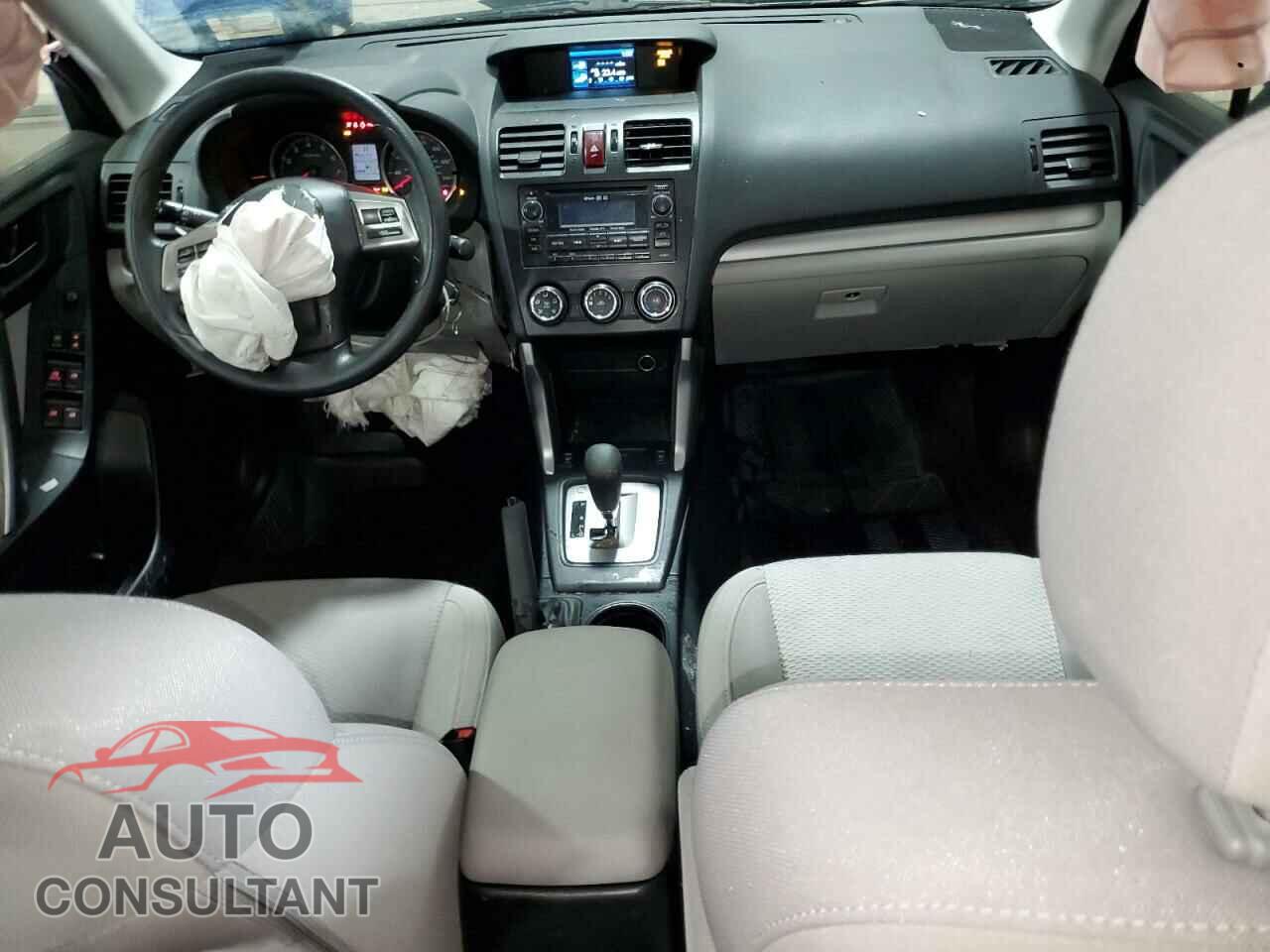 SUBARU FORESTER 2015 - JF2SJADC4FH450276