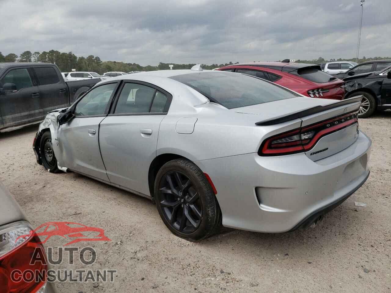 DODGE CHARGER 2019 - 2C3CDXCT0KH554349