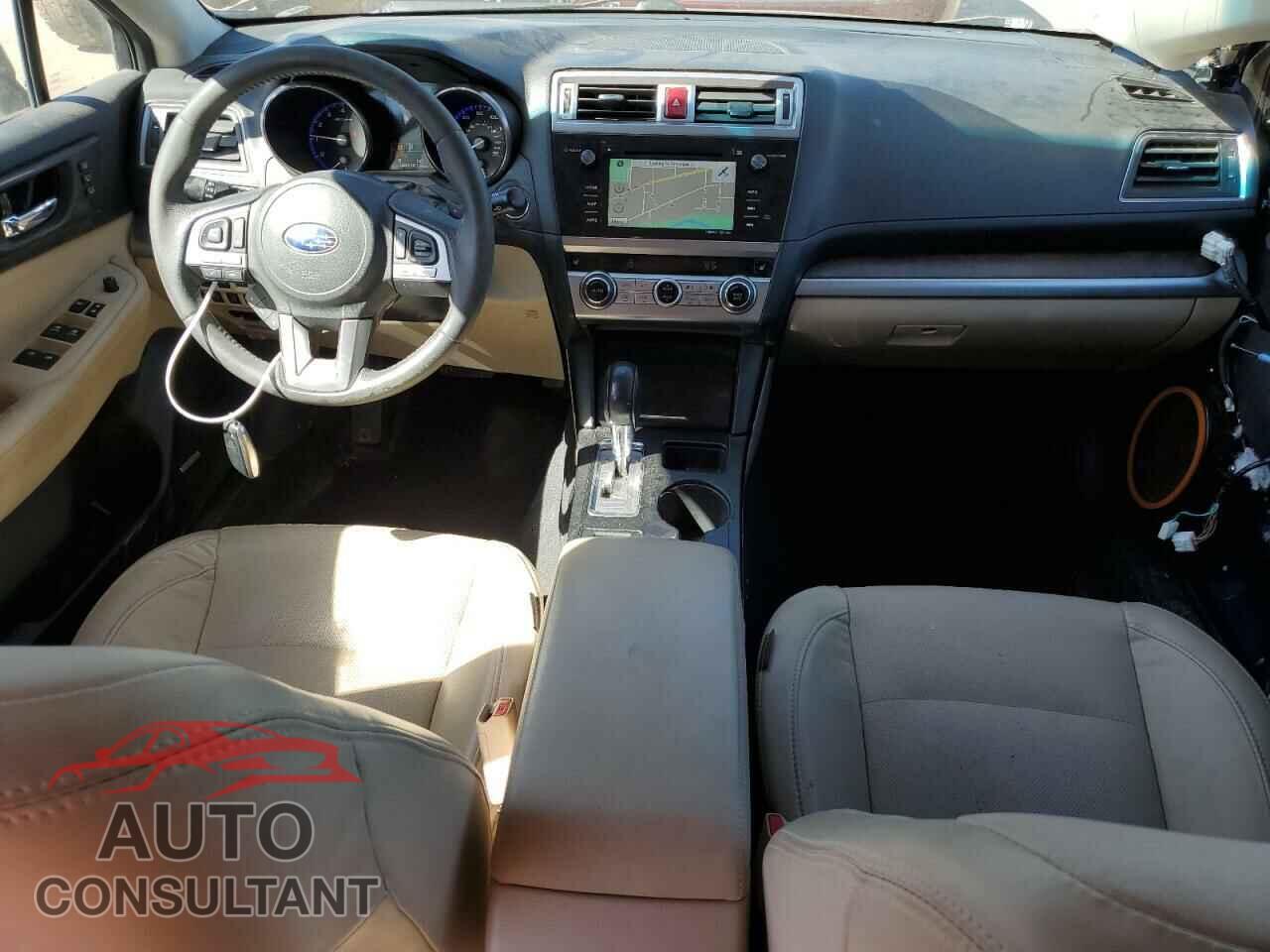 SUBARU OUTBACK 2017 - 4S4BSENC5H3408941