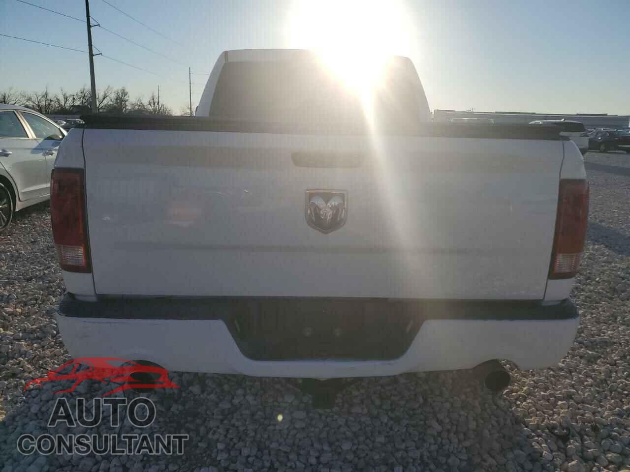 DODGE RAM 1500 2012 - 1C6RD6FT3CS333454