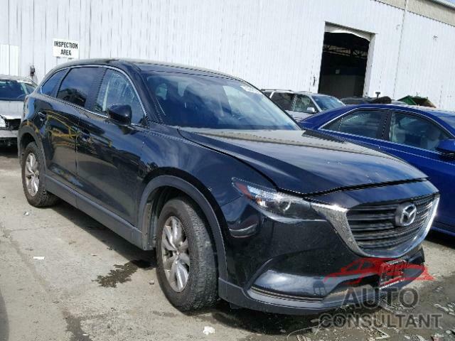 MAZDA CX-9 TOURING 2016 - JM3TCBBY3G0107130