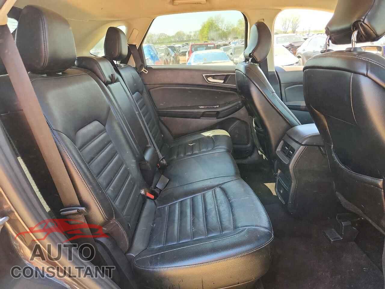 FORD EDGE 2015 - 2FMTK4J88FBC04633