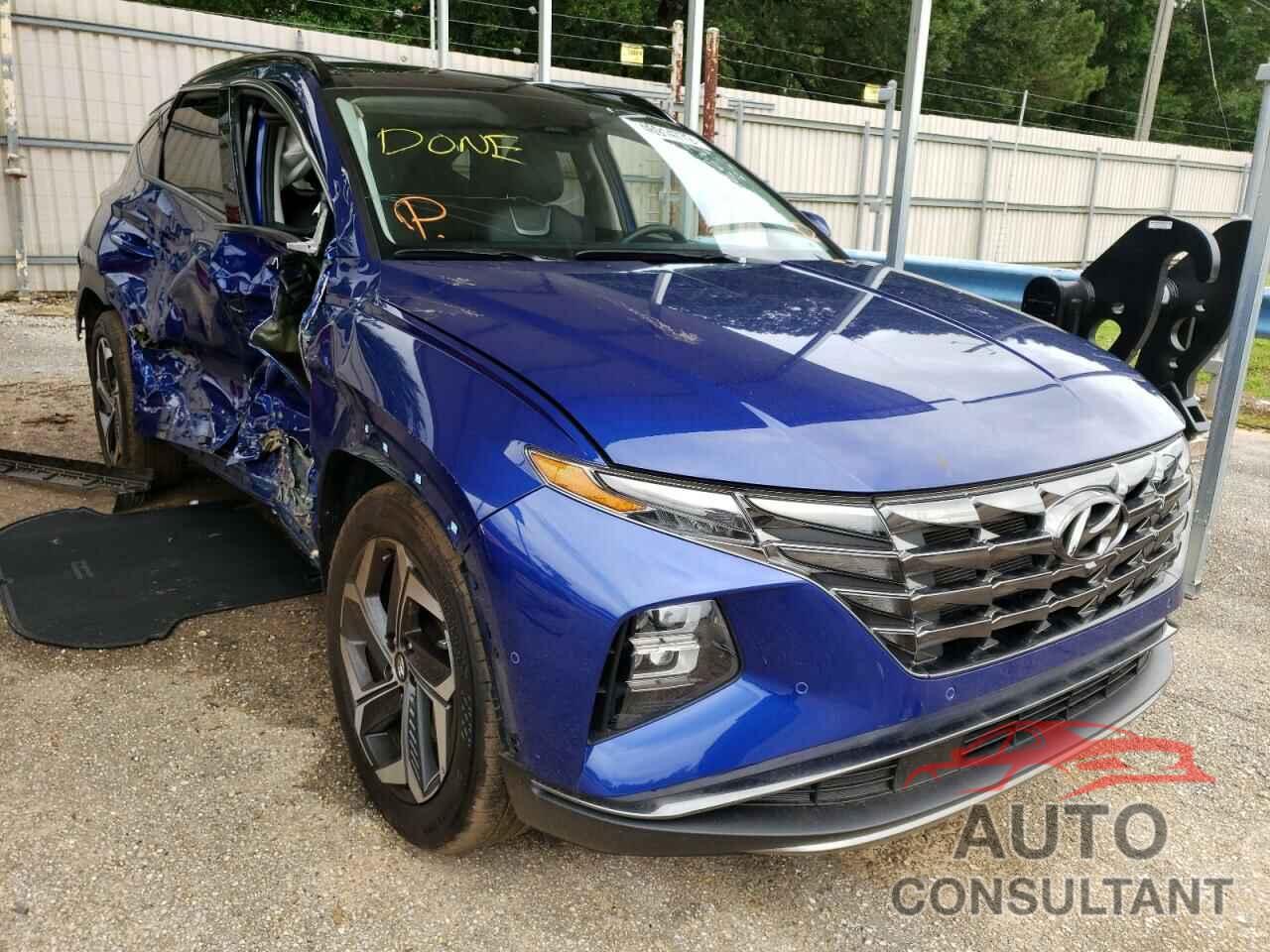 HYUNDAI TUCSON 2022 - 5NMJE3AE1NH017690