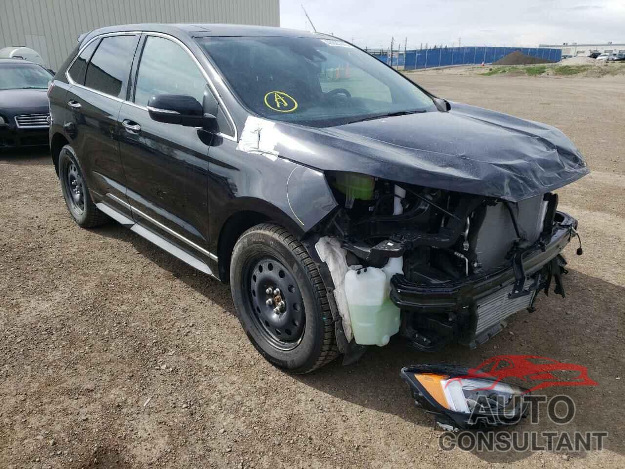 FORD EDGE 2021 - 2FMPK4K92MBA41256