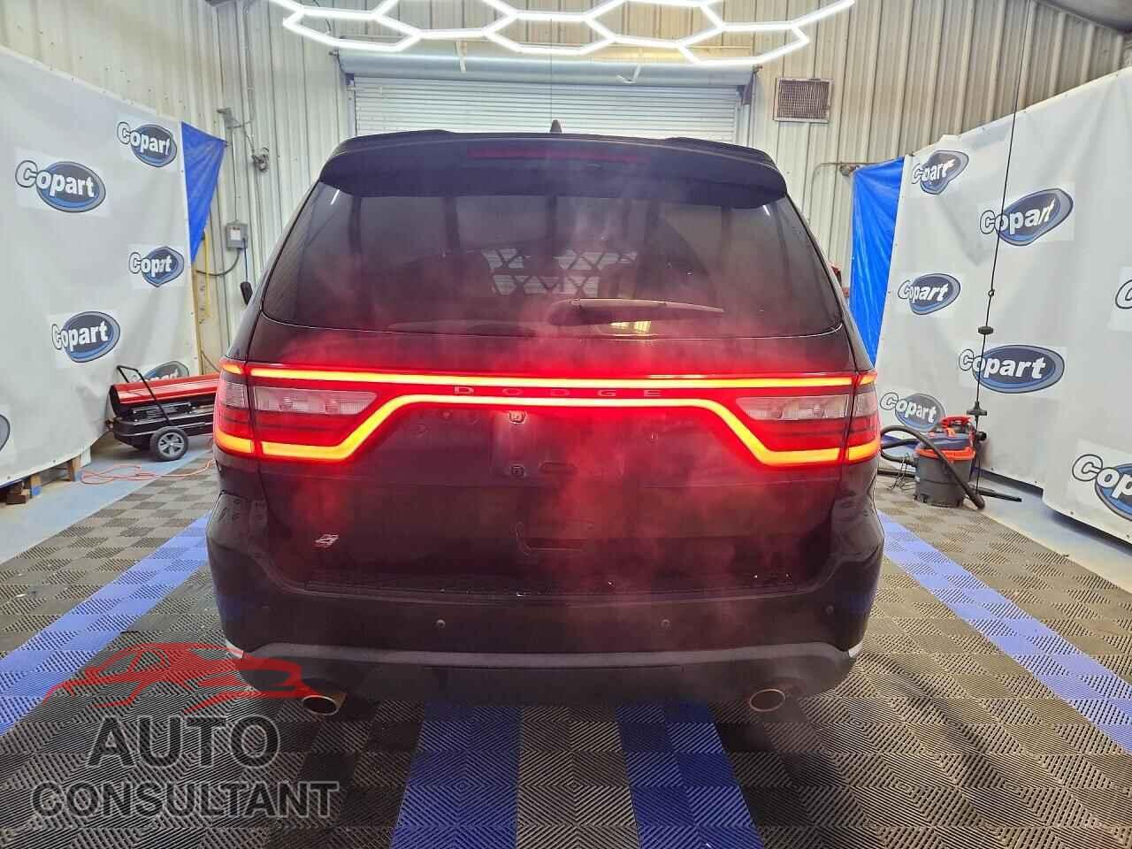 DODGE DURANGO 2021 - 1C4SDJFT5MC696816