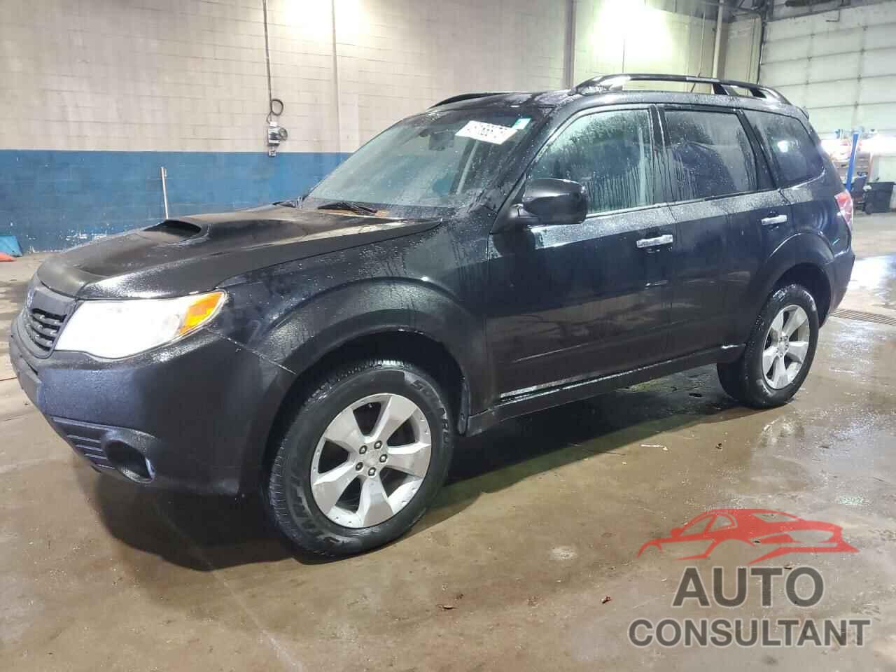 SUBARU FORESTER 2010 - JF2SH6EC5AH313374