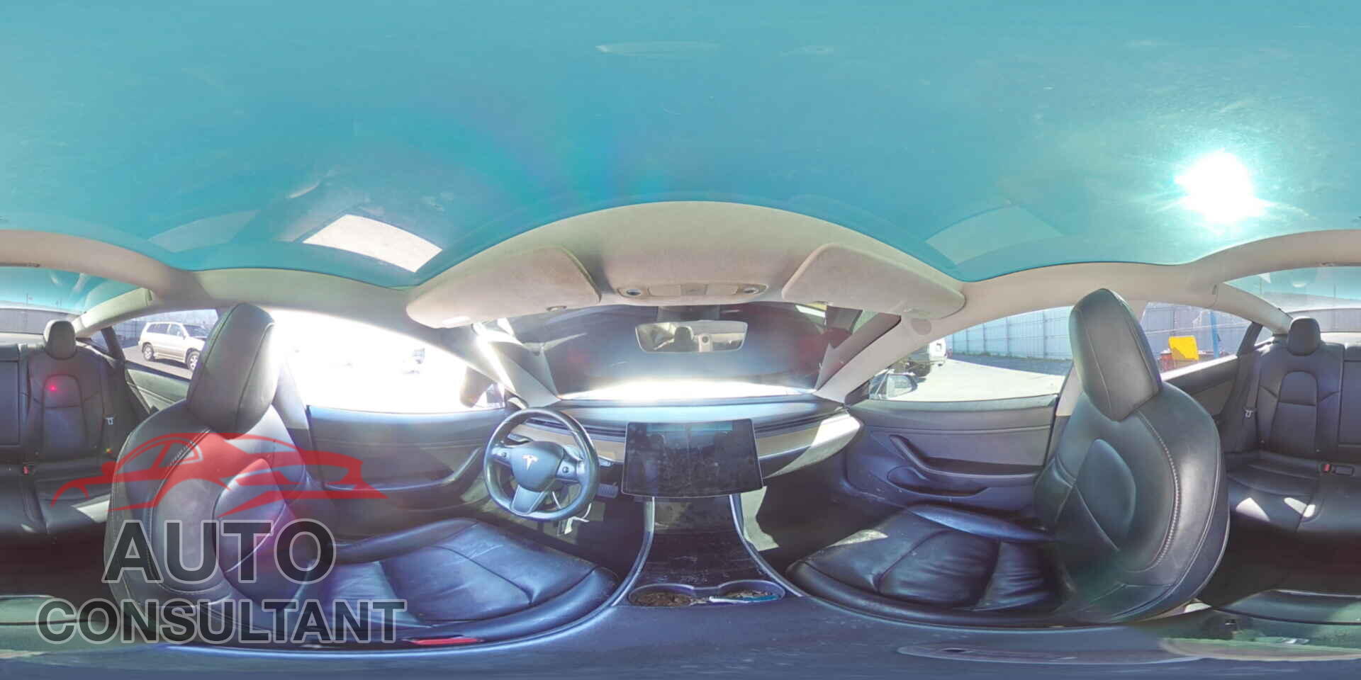 TESLA MODEL 3 2017 - 5YJ3E1EA1HF002455