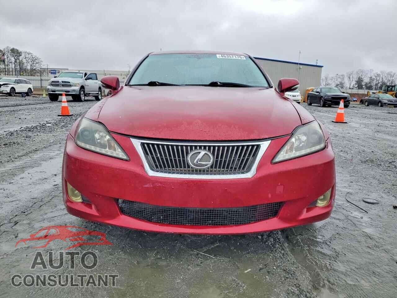 LEXUS IS 2010 - JTHCF5C2XA5036593