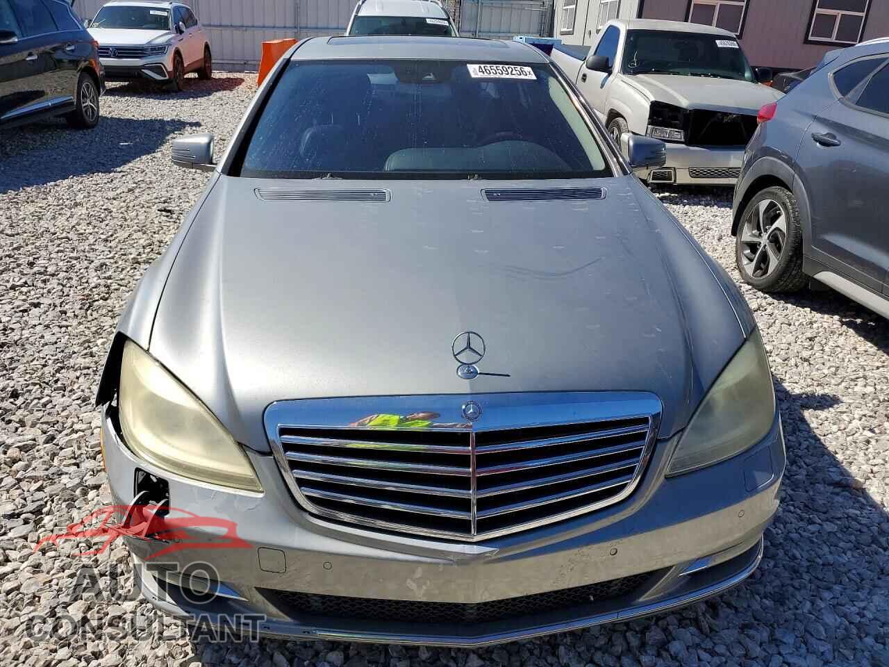 MERCEDES-BENZ S-CLASS 2010 - WDDNG7BB4AA295632