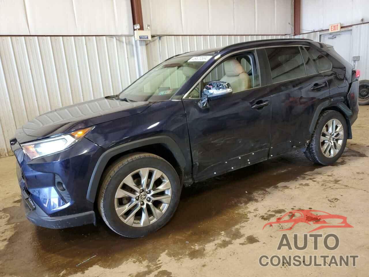 TOYOTA RAV4 2021 - JTMA1RFV9MD070426