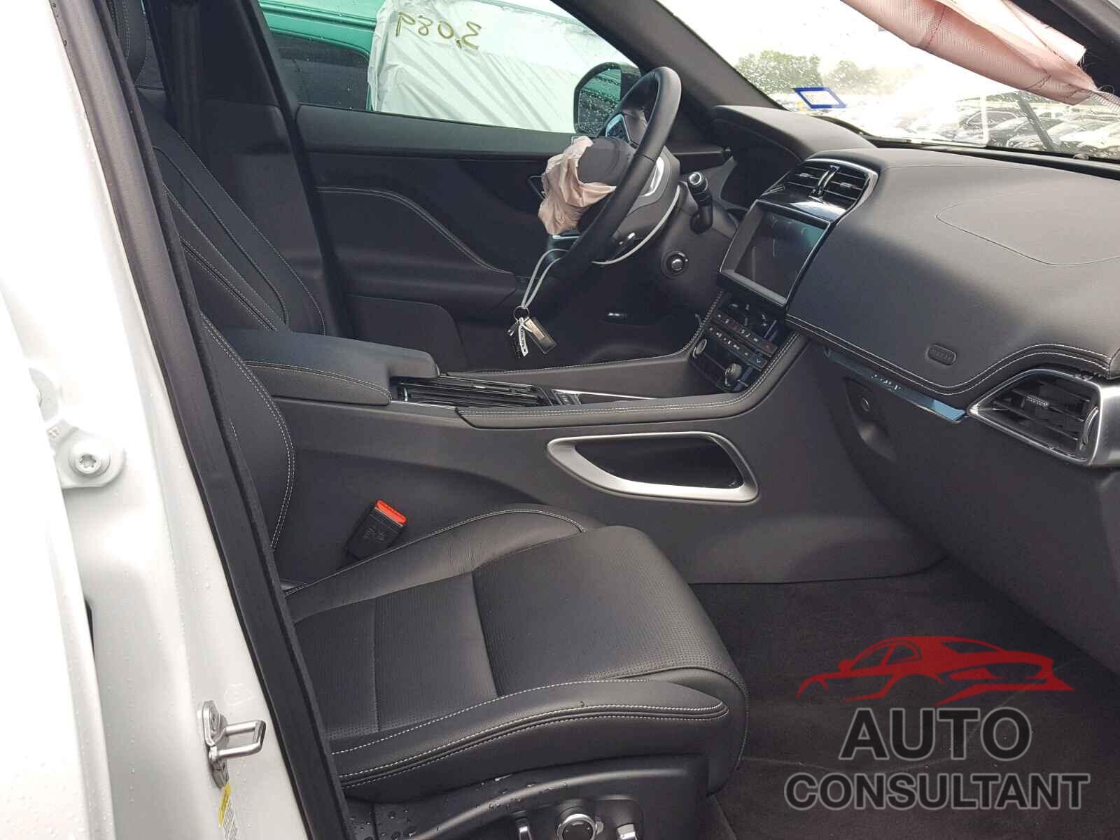 JAGUAR F-PACE R - SPORT 2018 - SADCL2GX7JA284164