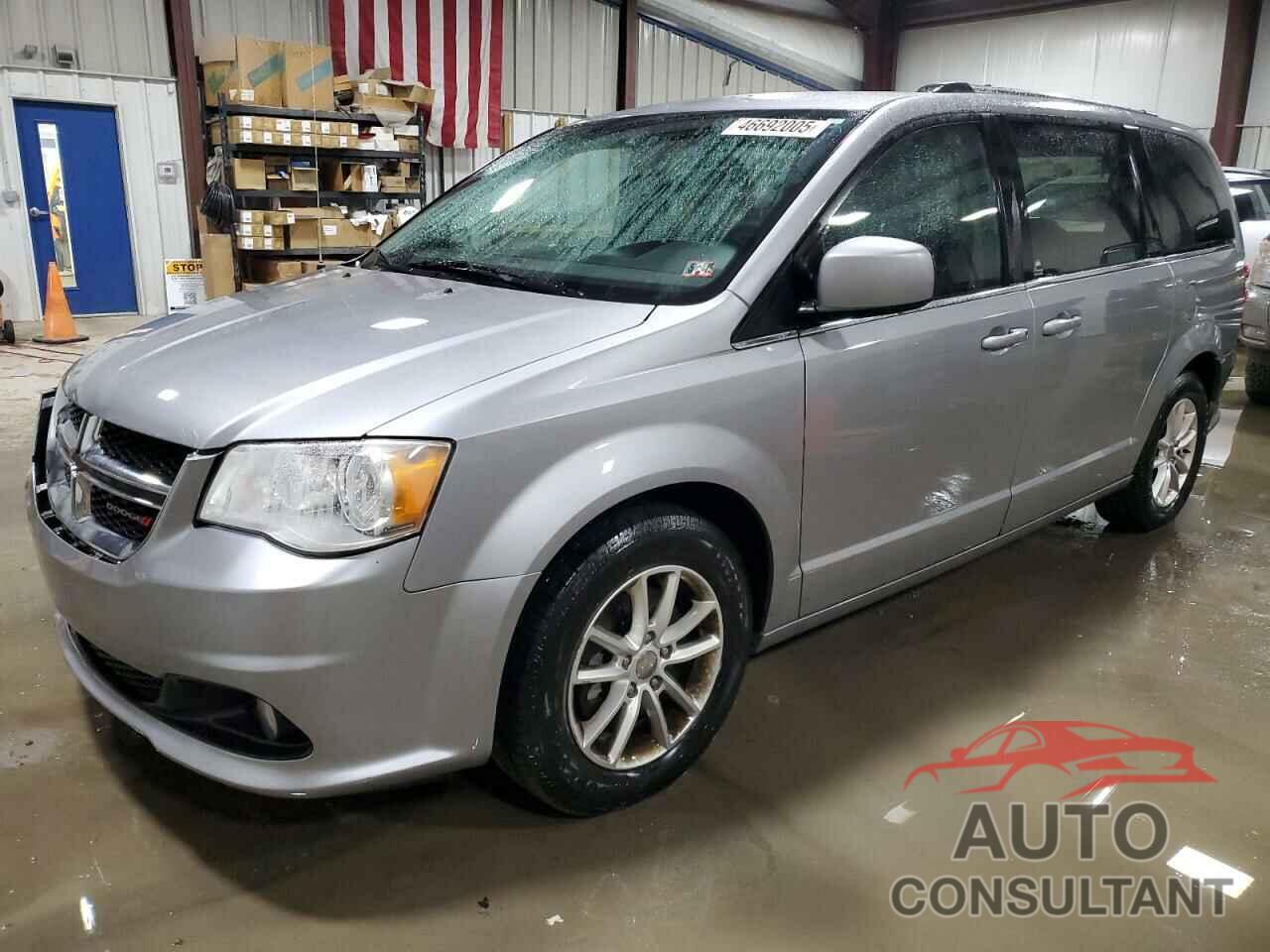 DODGE CARAVAN 2018 - 2C4RDGCG8JR264832