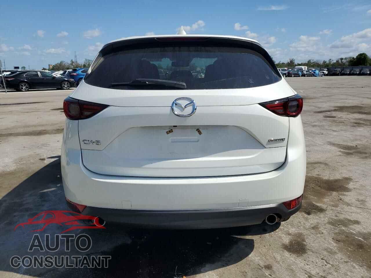 MAZDA CX-5 2020 - JM3KFADM3L0844264