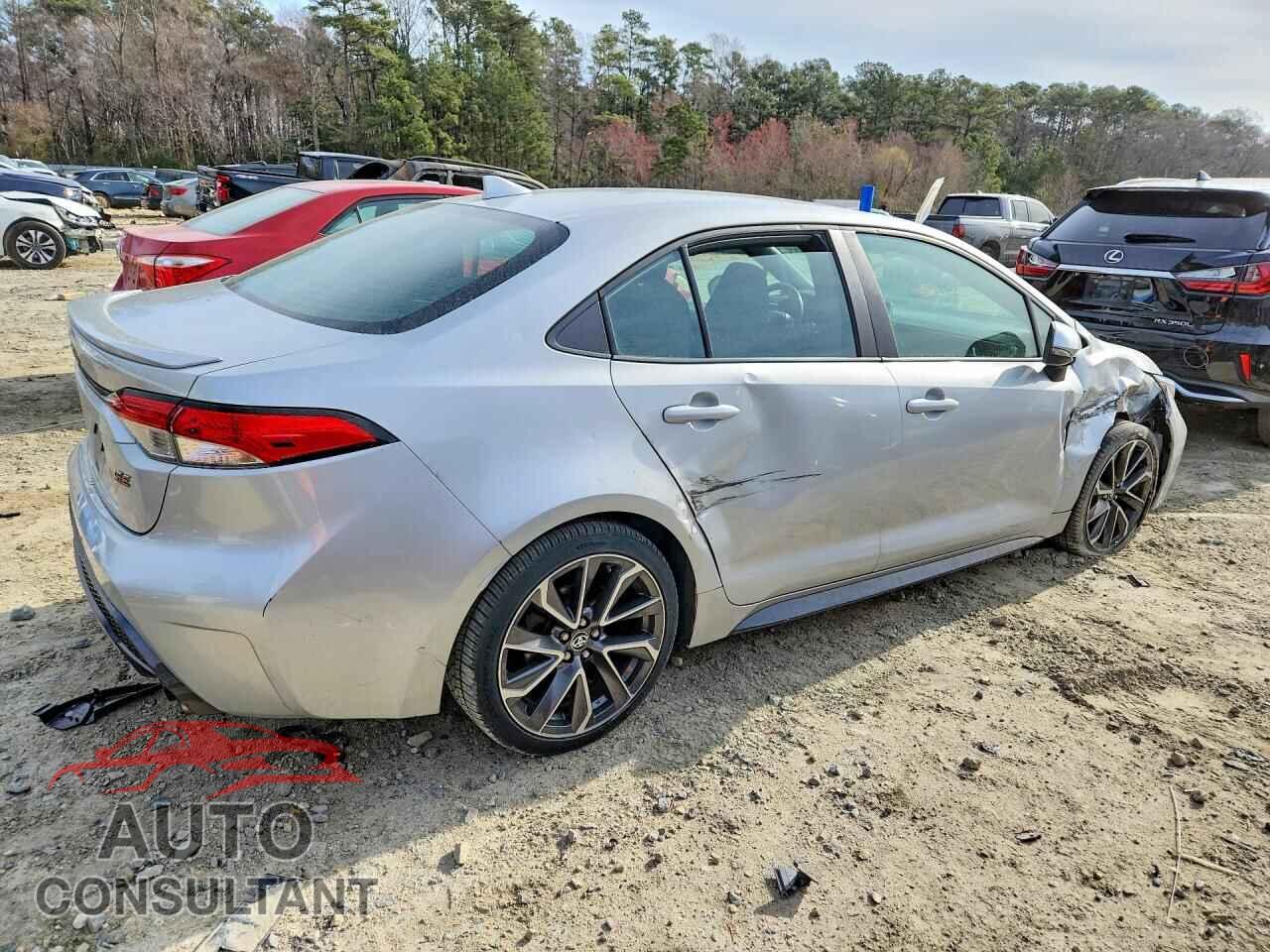 TOYOTA COROLLA 2020 - 5YFS4RCEXLP024258