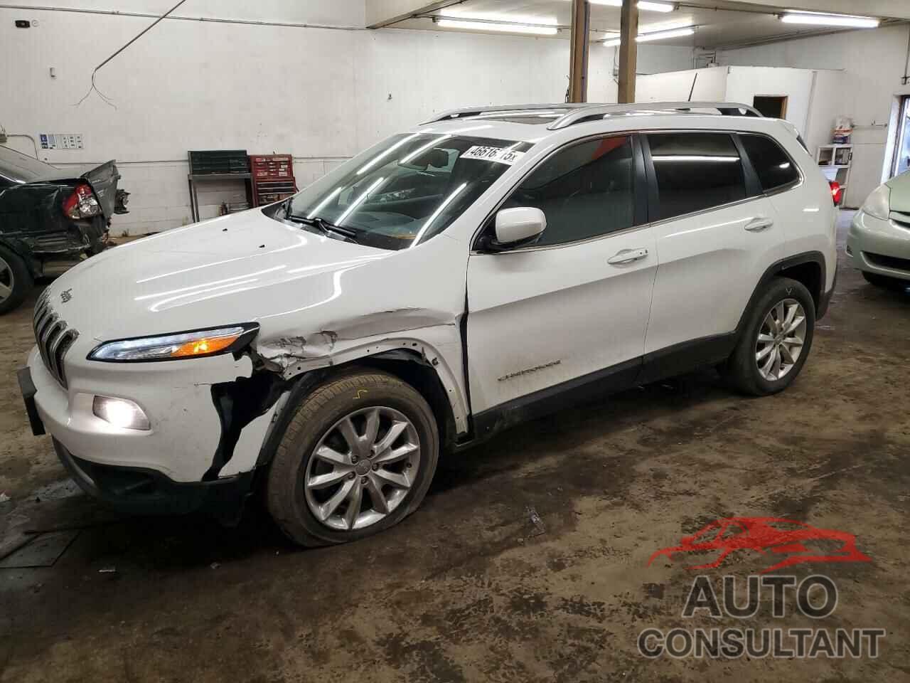 JEEP GRAND CHER 2016 - 1C4PJMDB8GW175084