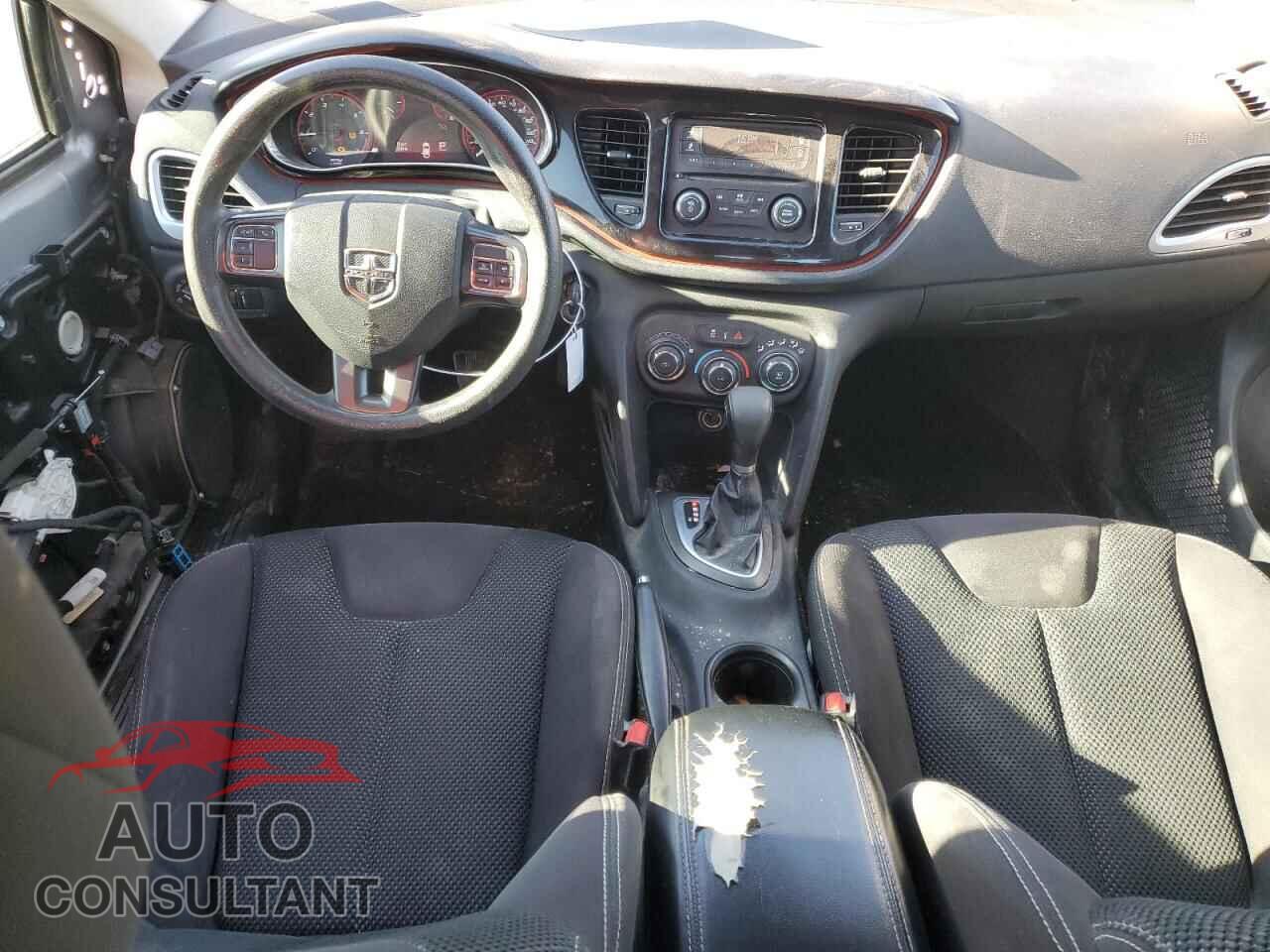DODGE DART 2014 - 1C3CDFBB0ED773218