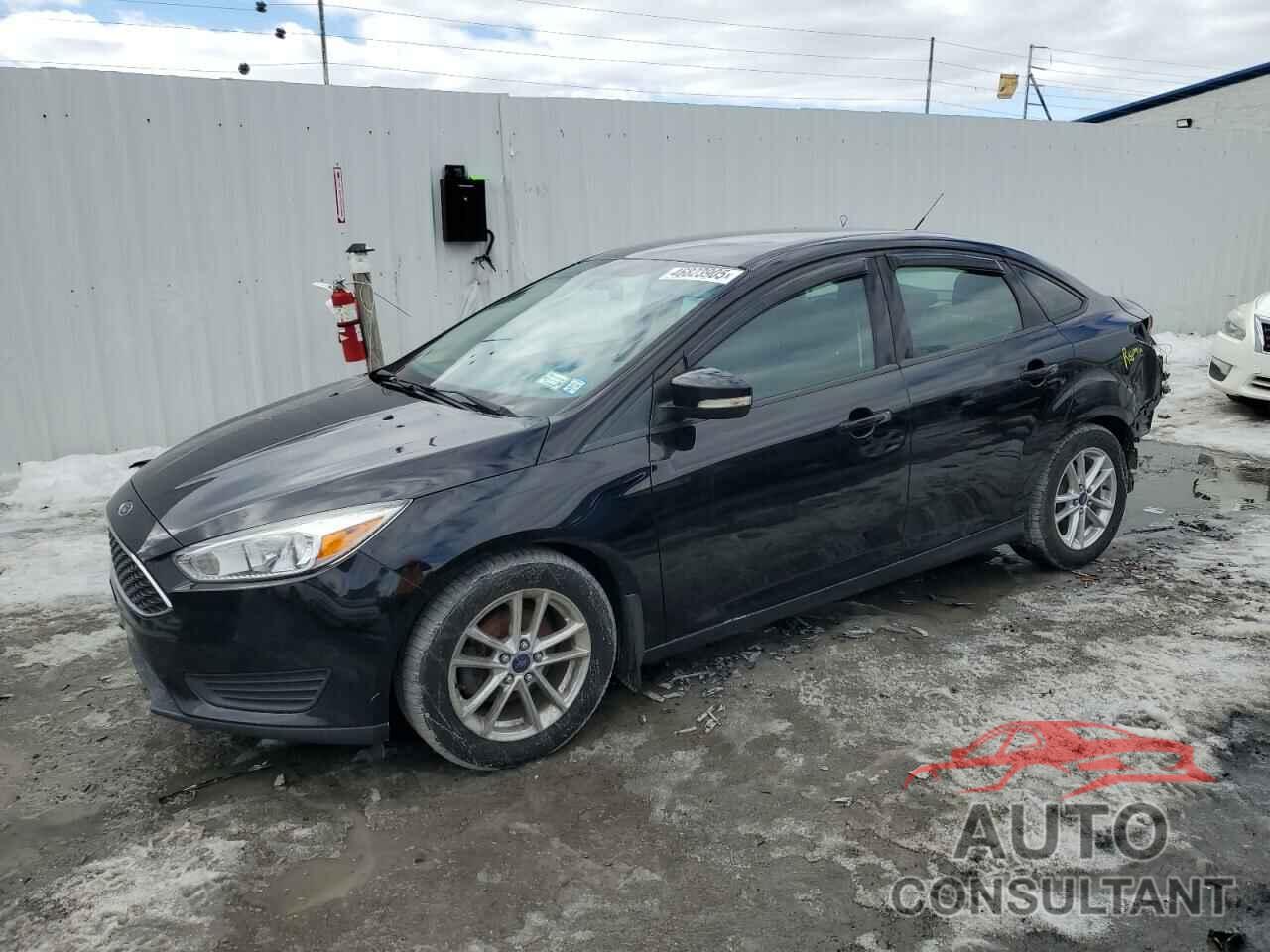 FORD FOCUS 2016 - 1FADP3F21GL218812
