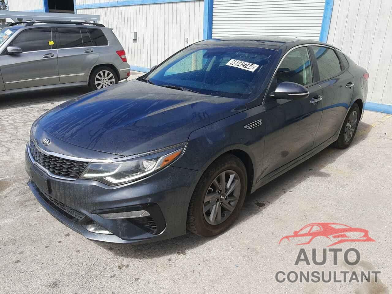 KIA OPTIMA 2020 - 5XXGT4L32LG390606