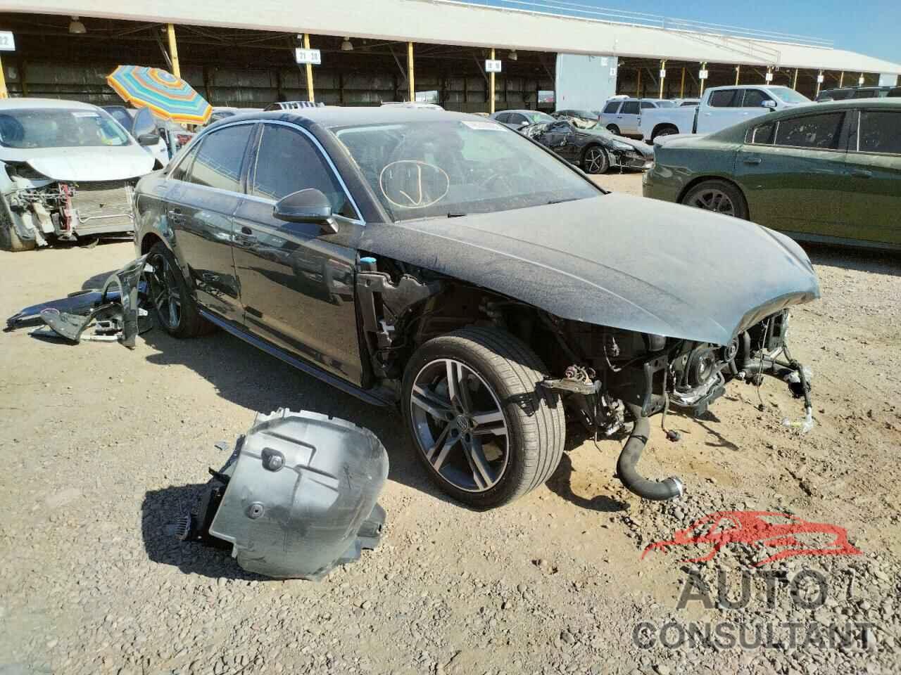 AUDI A4 2018 - WAUENAF45JN008507