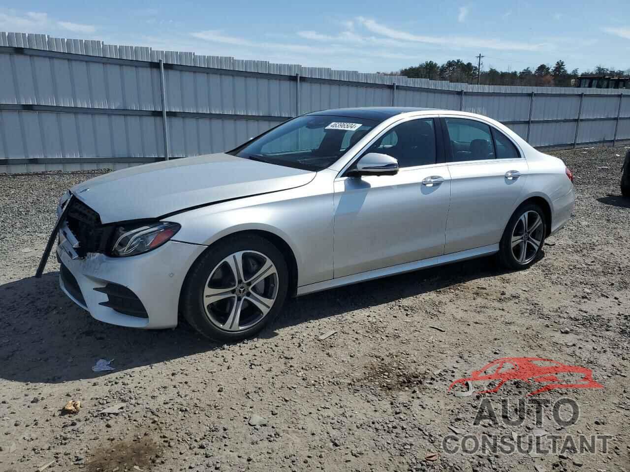 MERCEDES-BENZ E-CLASS 2020 - W1KZF8EB6LA820540