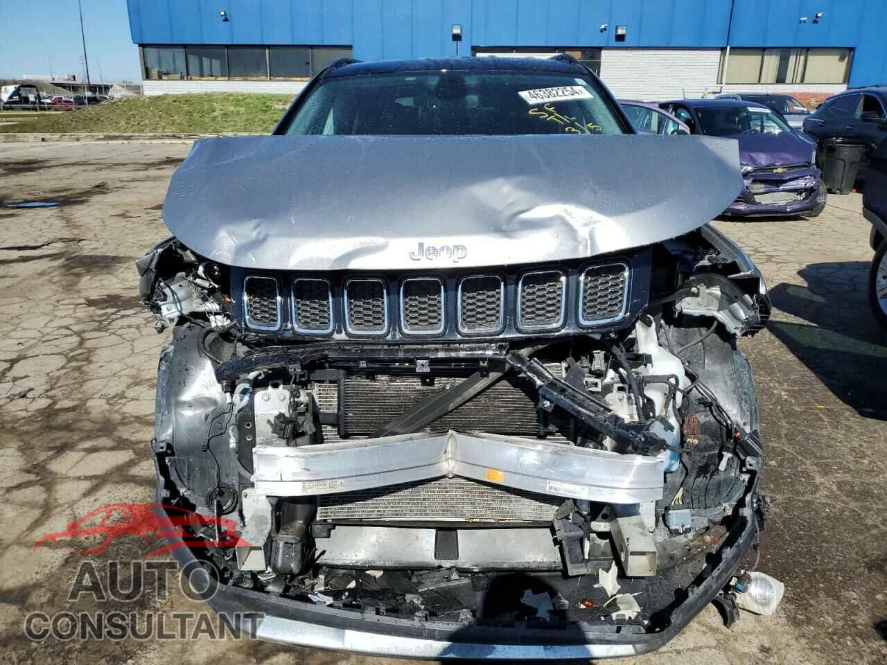 JEEP COMPASS 2020 - 3C4NJDCB0LT204005