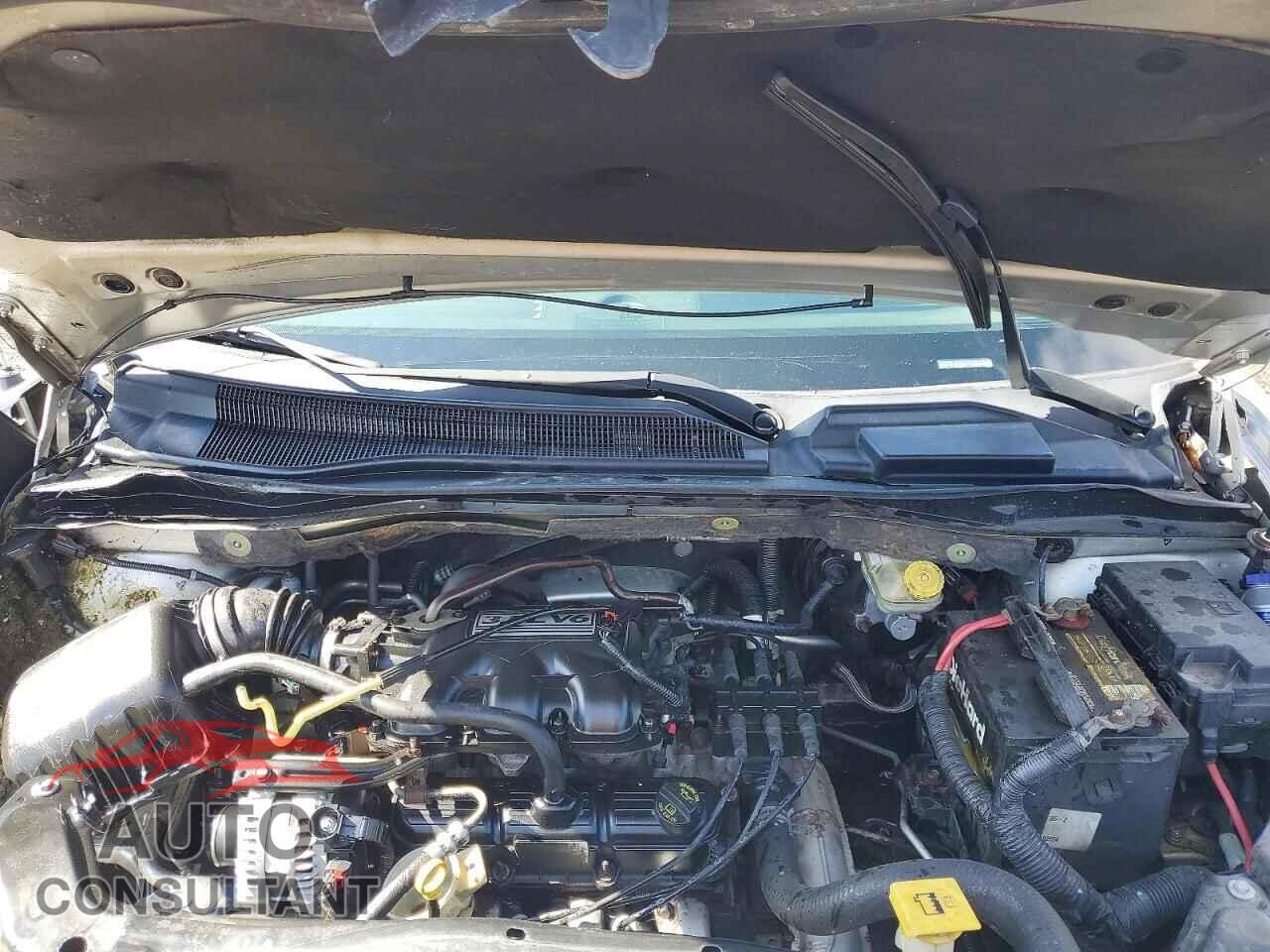 DODGE CARAVAN 2010 - 2D4RN3D12AR364069