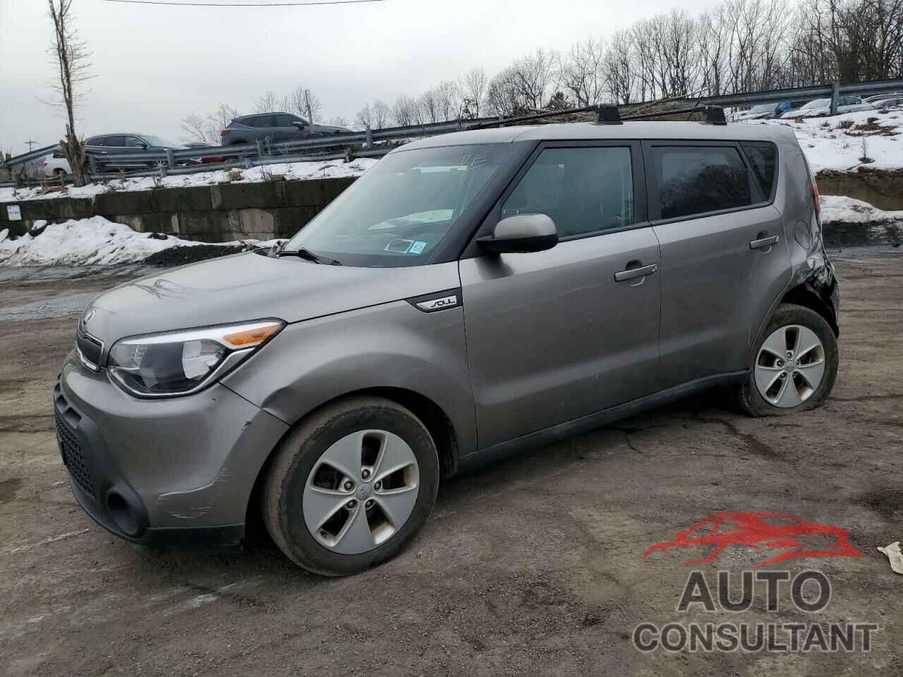 KIA SOUL 2016 - KNDJN2A26G7409543