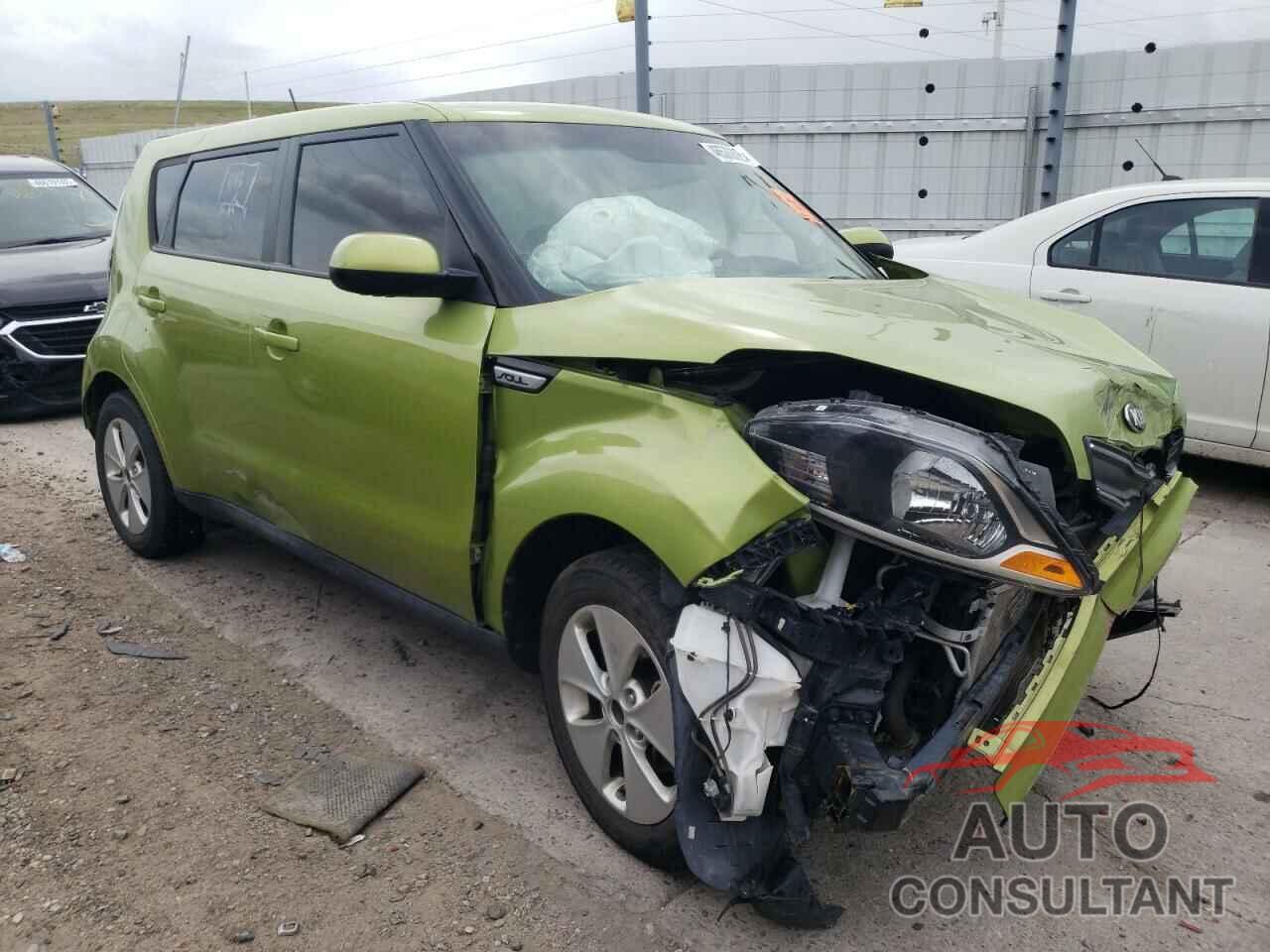 KIA SOUL 2018 - KNDJN2A28J7895683