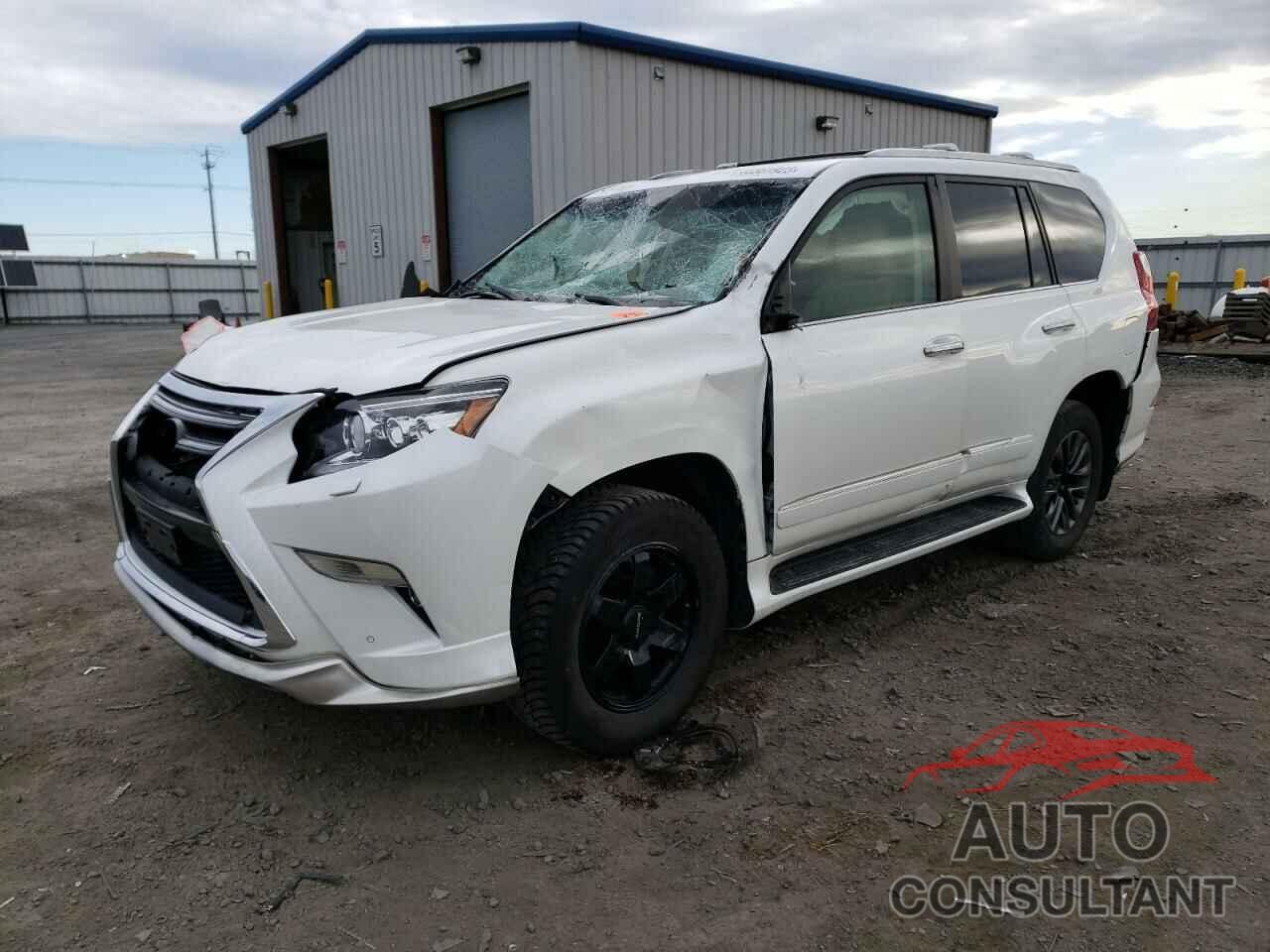 LEXUS GX 2018 - JTJBM7FX5J5196545