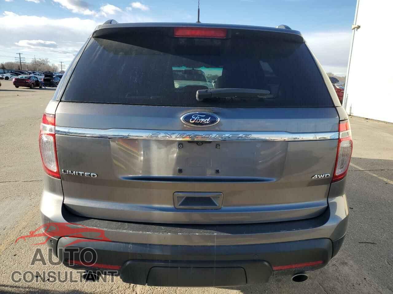 FORD EXPLORER 2012 - 1FMHK8F86CGA13707