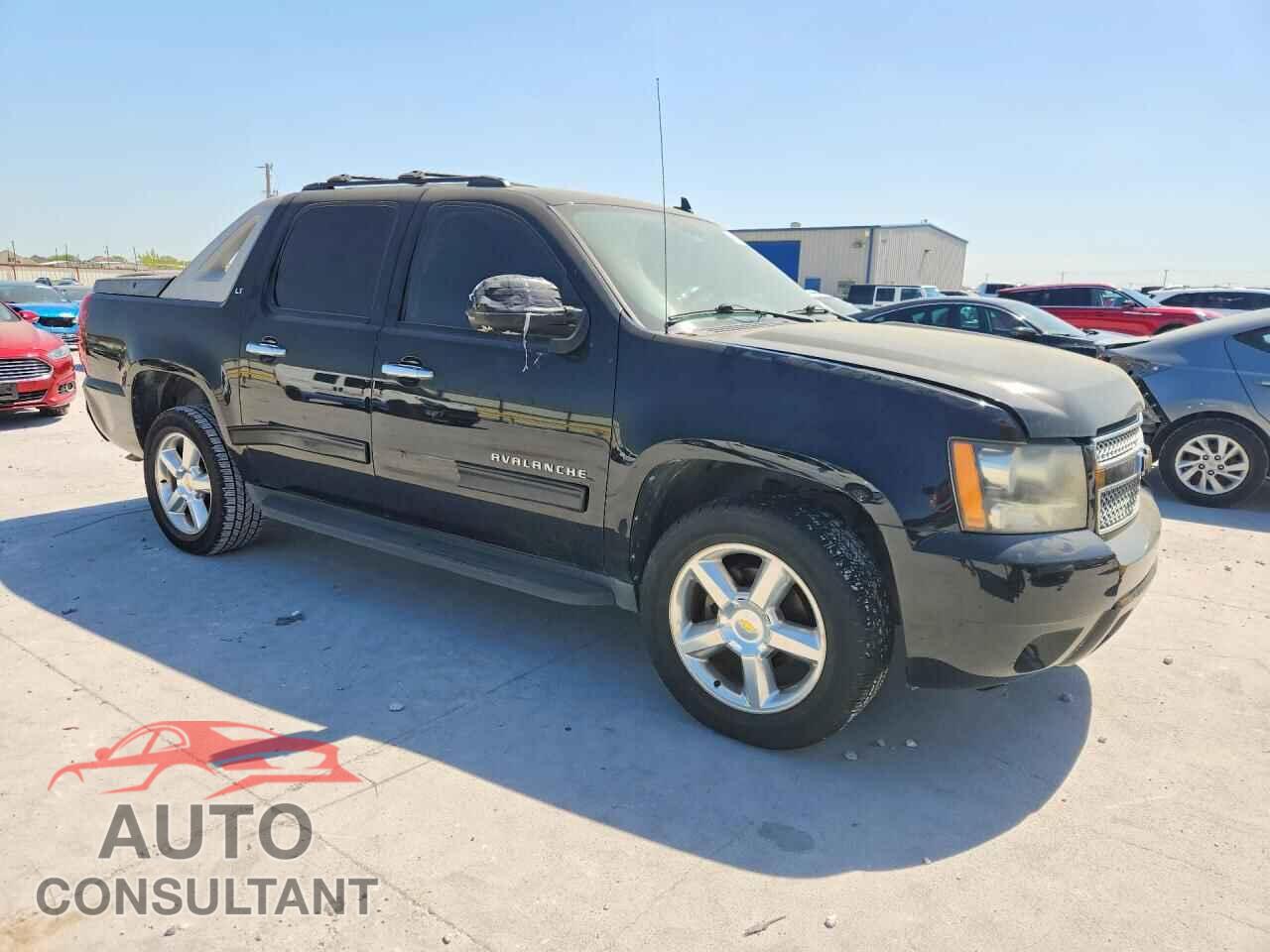 CHEVROLET AVALANCHE 2011 - 3GNMCFE00BG205604