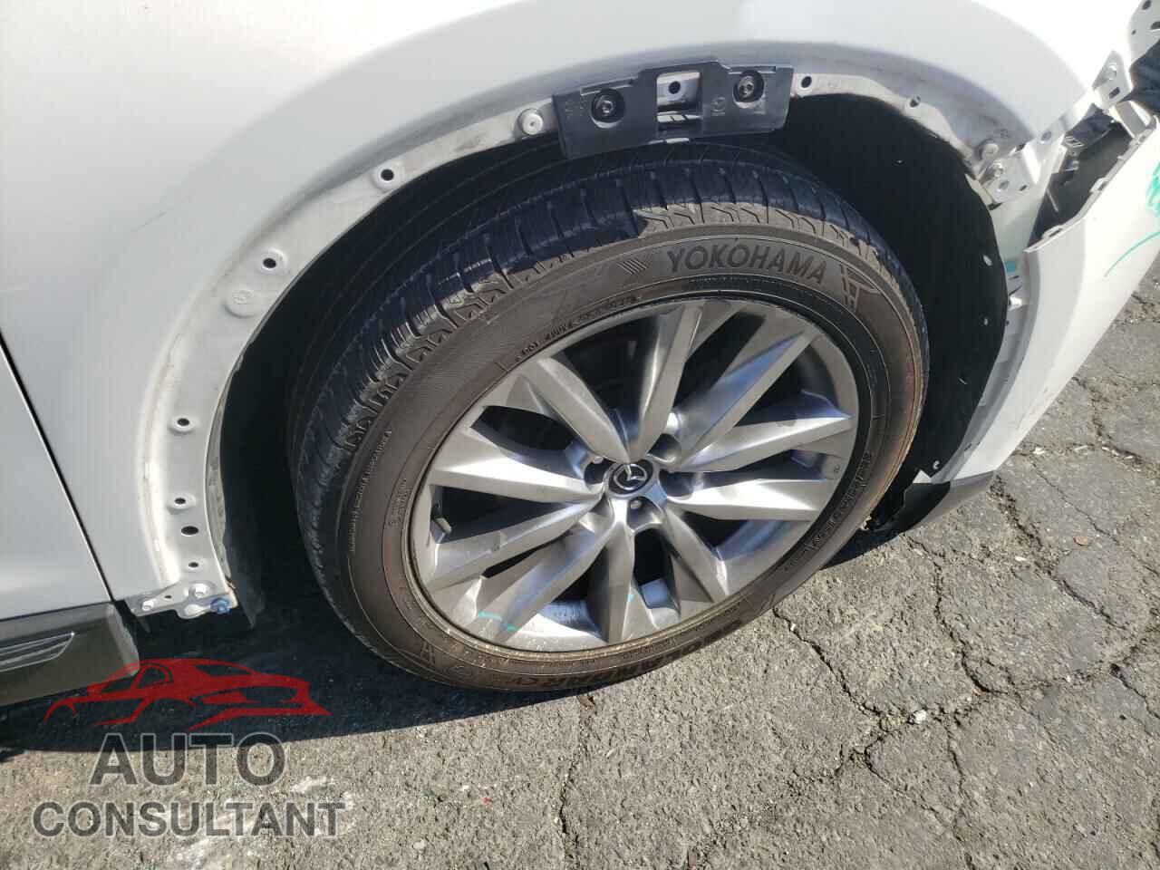 MAZDA CX-9 2016 - JM3TCBEY2G0123413