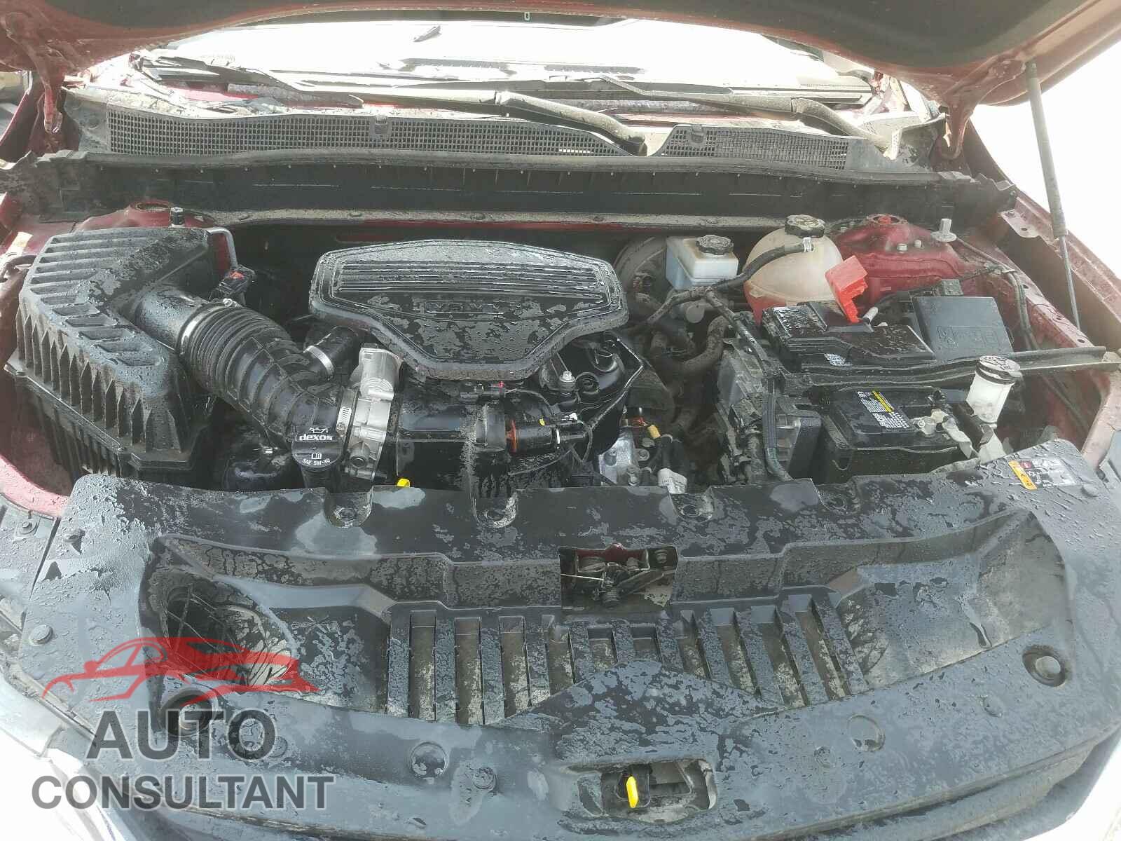 CHEVROLET BLAZER 2LT 2019 - 3GNKBCRS1KS591922