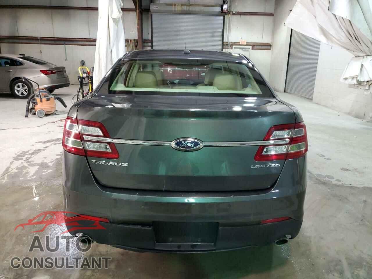 FORD TAURUS 2017 - 1FAHP2F83HG117796