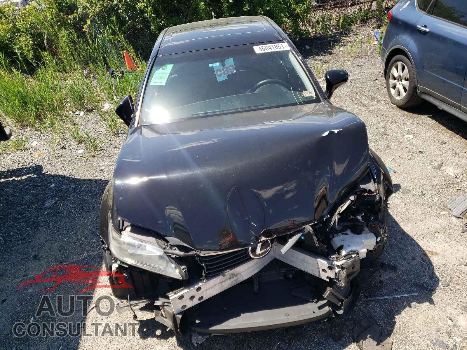 LEXUS GS350 2013 - JTHCE1BL7D5002136