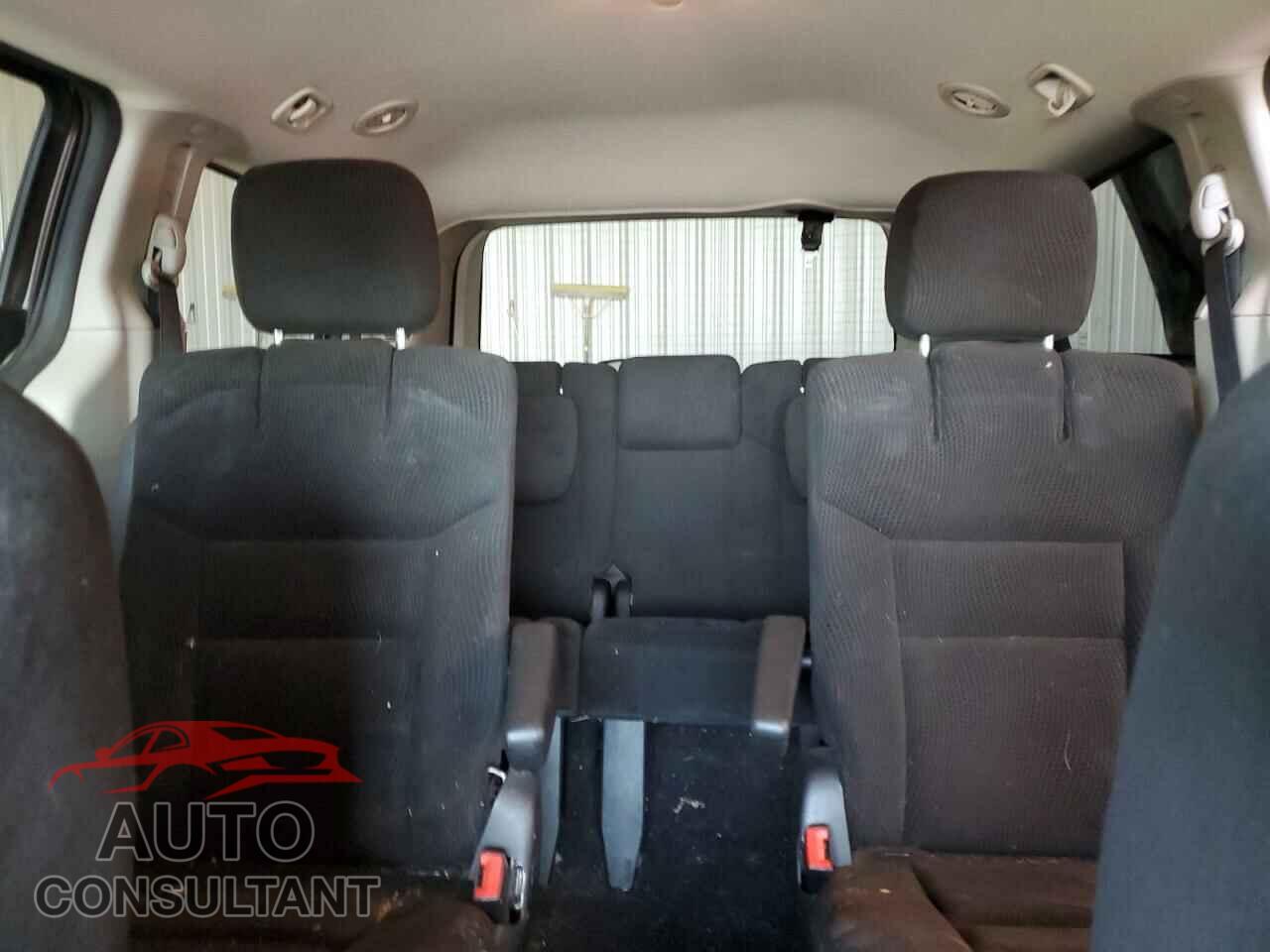 DODGE CARAVAN 2017 - 2C4RDGBG4HR564413