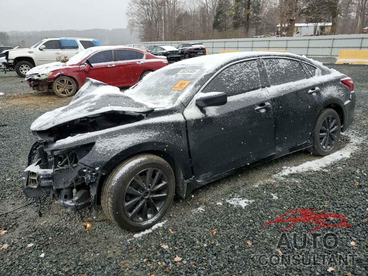 NISSAN ALTIMA 2017 - 1N4AL3AP8HC292361