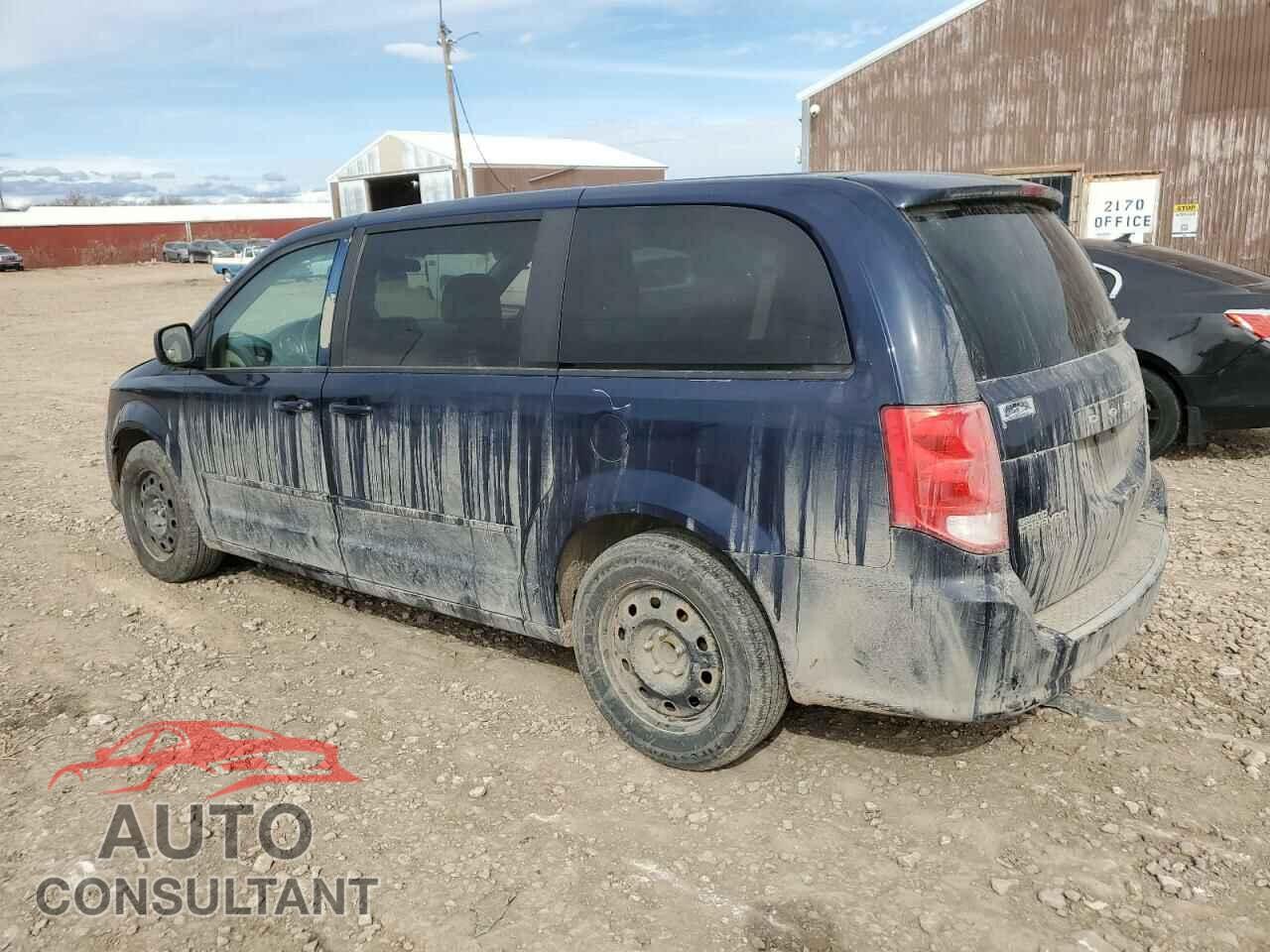 DODGE CARAVAN 2016 - 2C4RDGBGXGR122945
