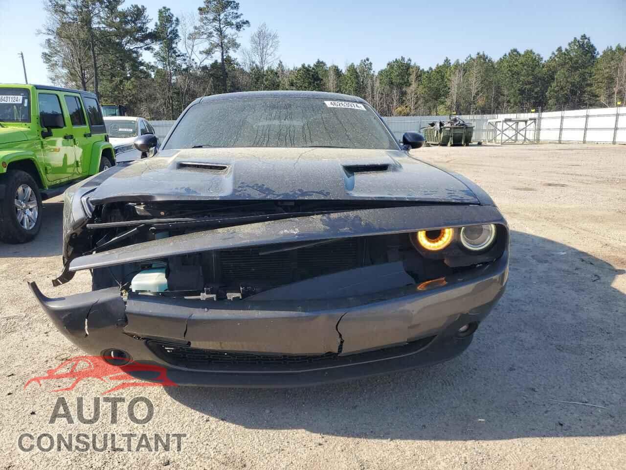 DODGE CHALLENGER 2017 - 2C3CDZBT7HH658097