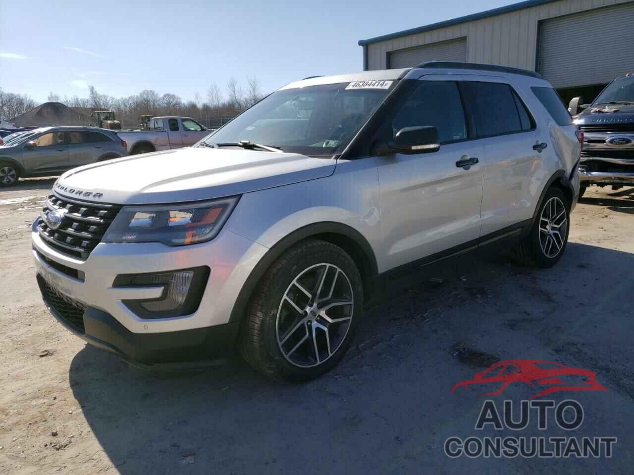 FORD EXPLORER 2016 - 1FM5K8GT8GGA74228