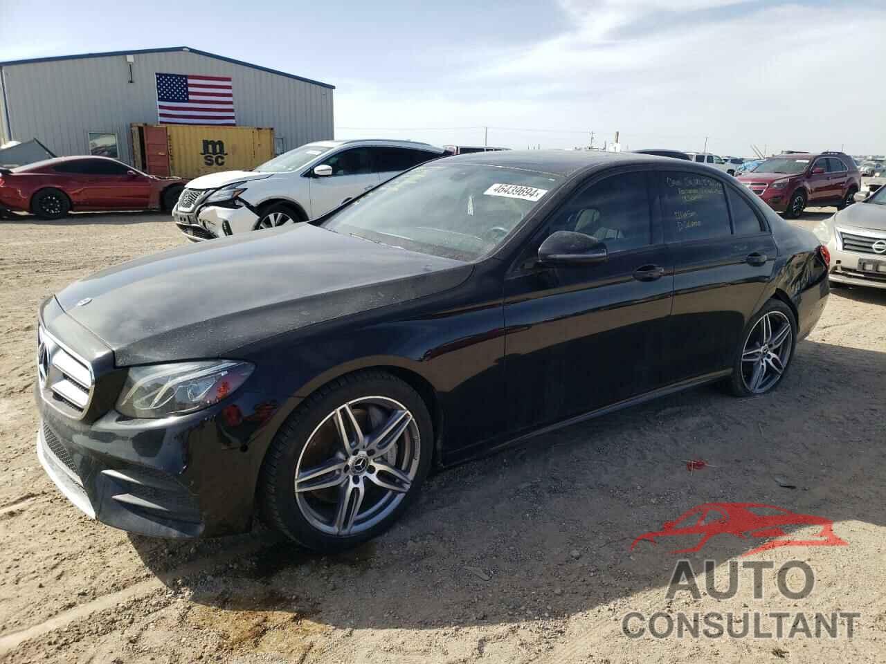 MERCEDES-BENZ E-CLASS 2017 - WDDZF4JB7HA255477