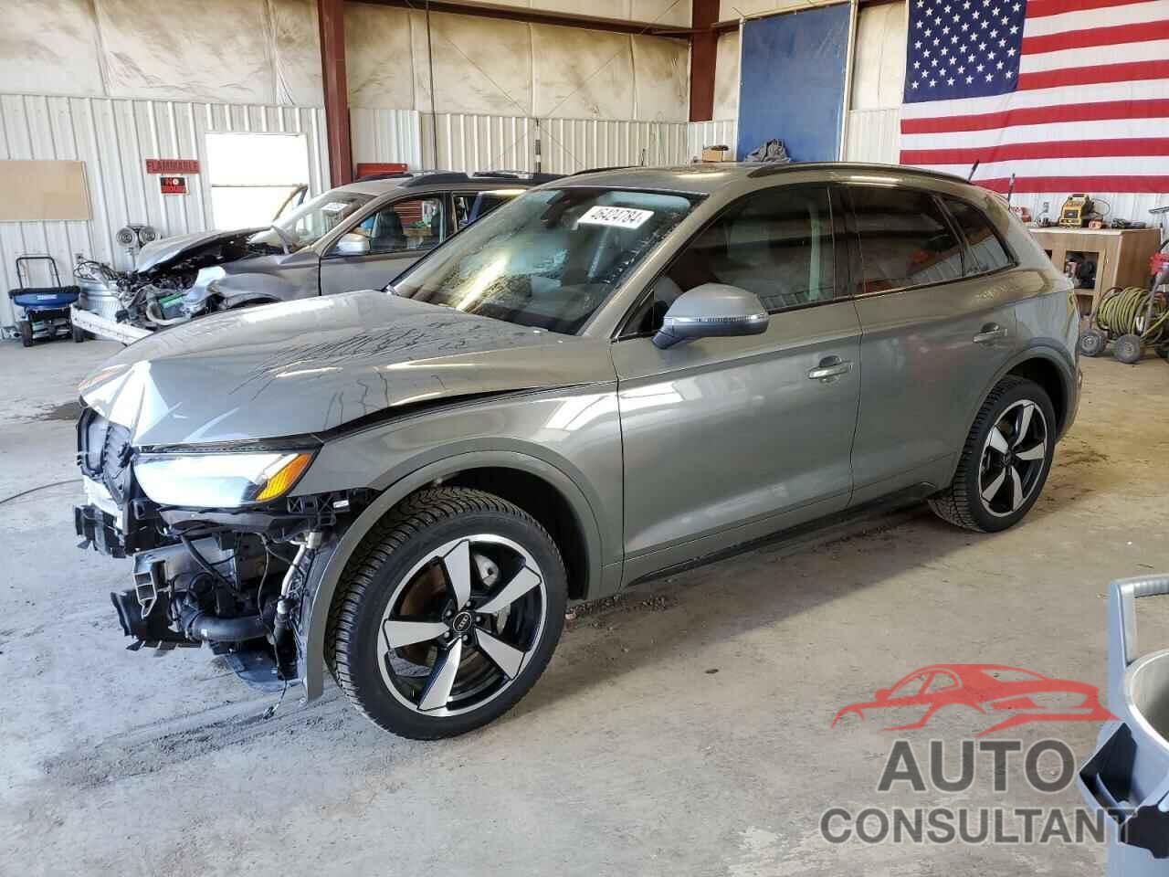 AUDI Q5 2023 - WA1EAAFYXP2030637