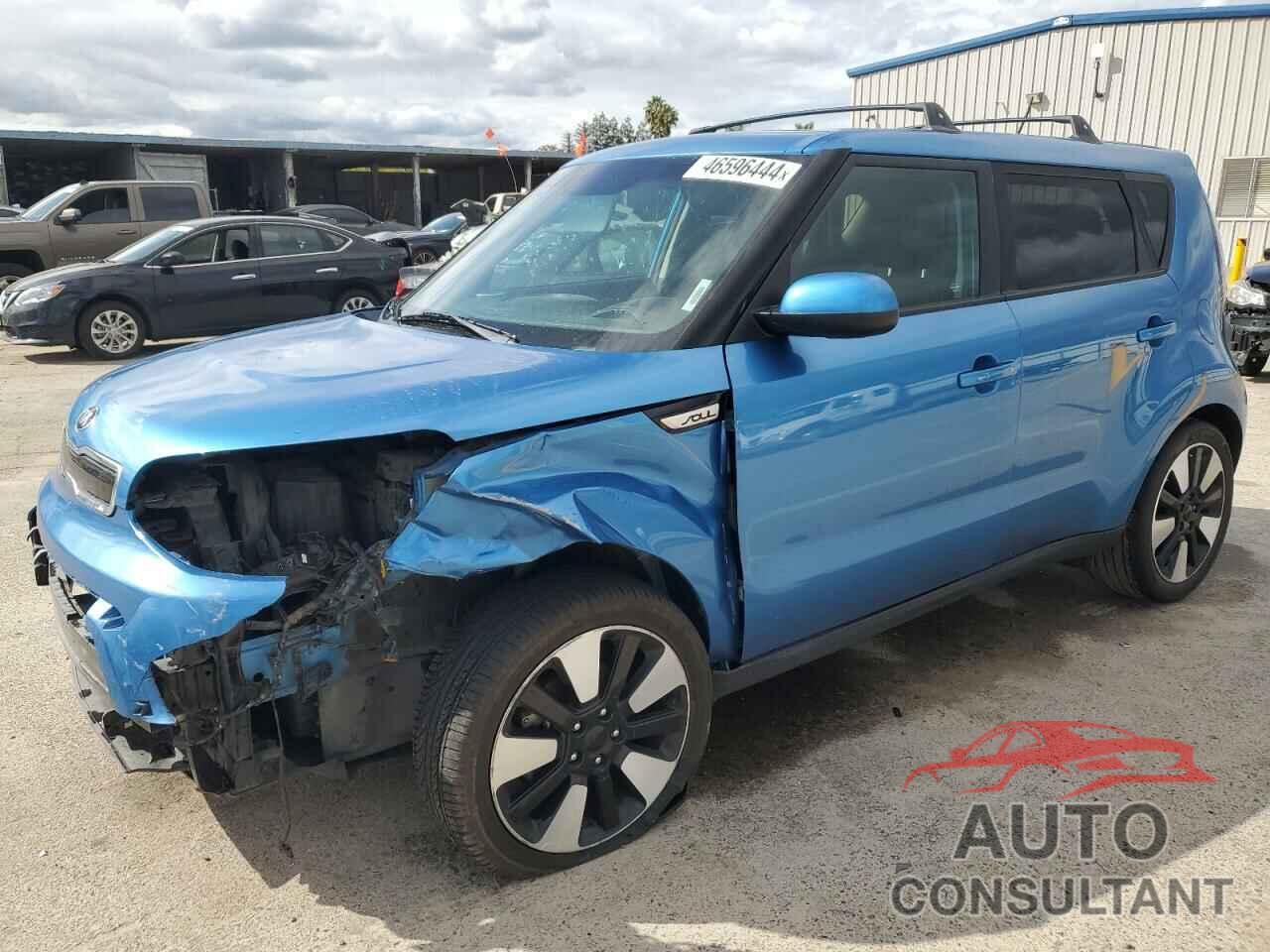 KIA SOUL 2016 - KNDJP3A54G7341687