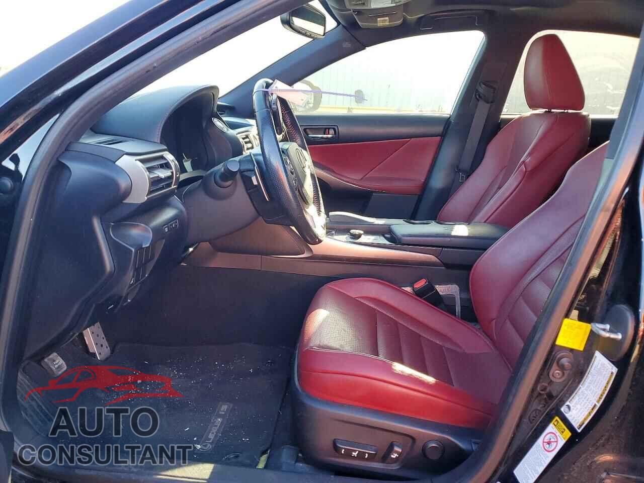 LEXUS IS 2016 - JTHBA1D28G5004056
