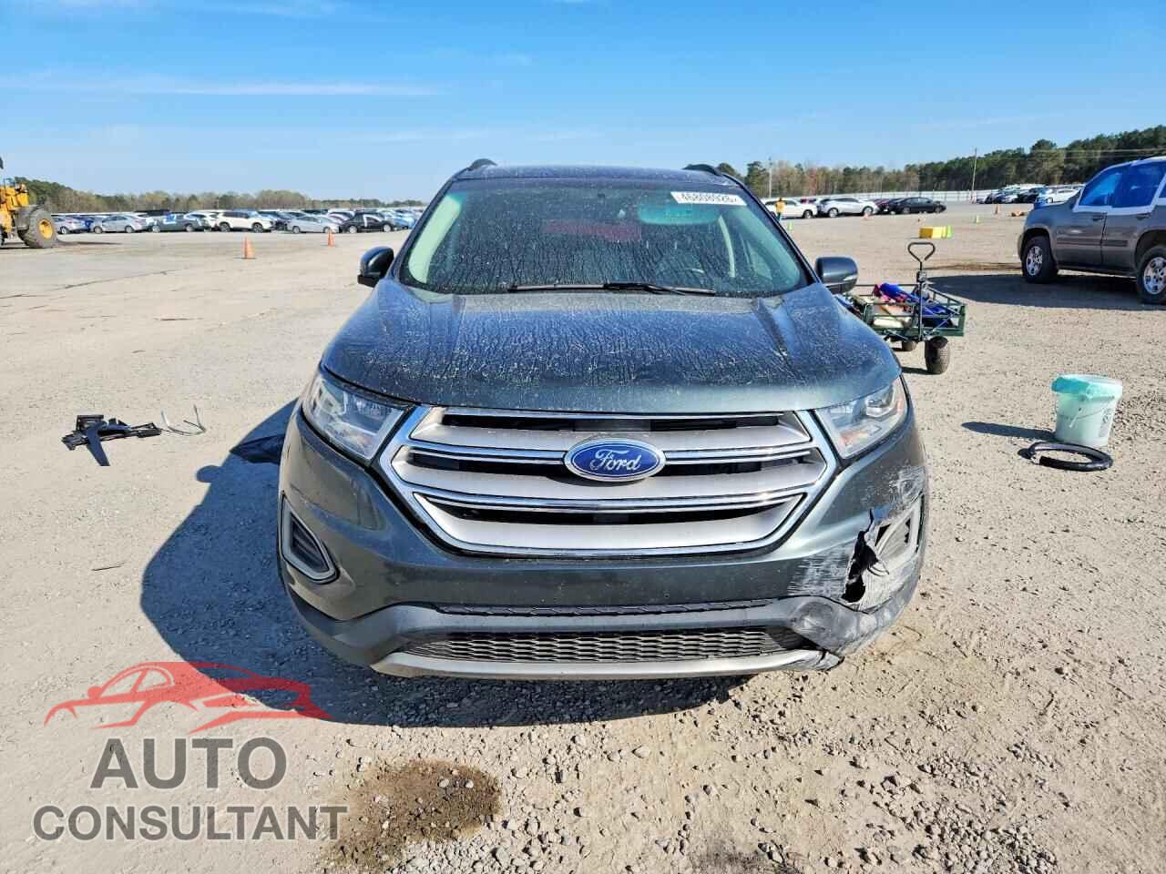 FORD EDGE 2015 - 2FMTK3J97FBB08124
